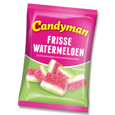 Candyman frisse watermeloen